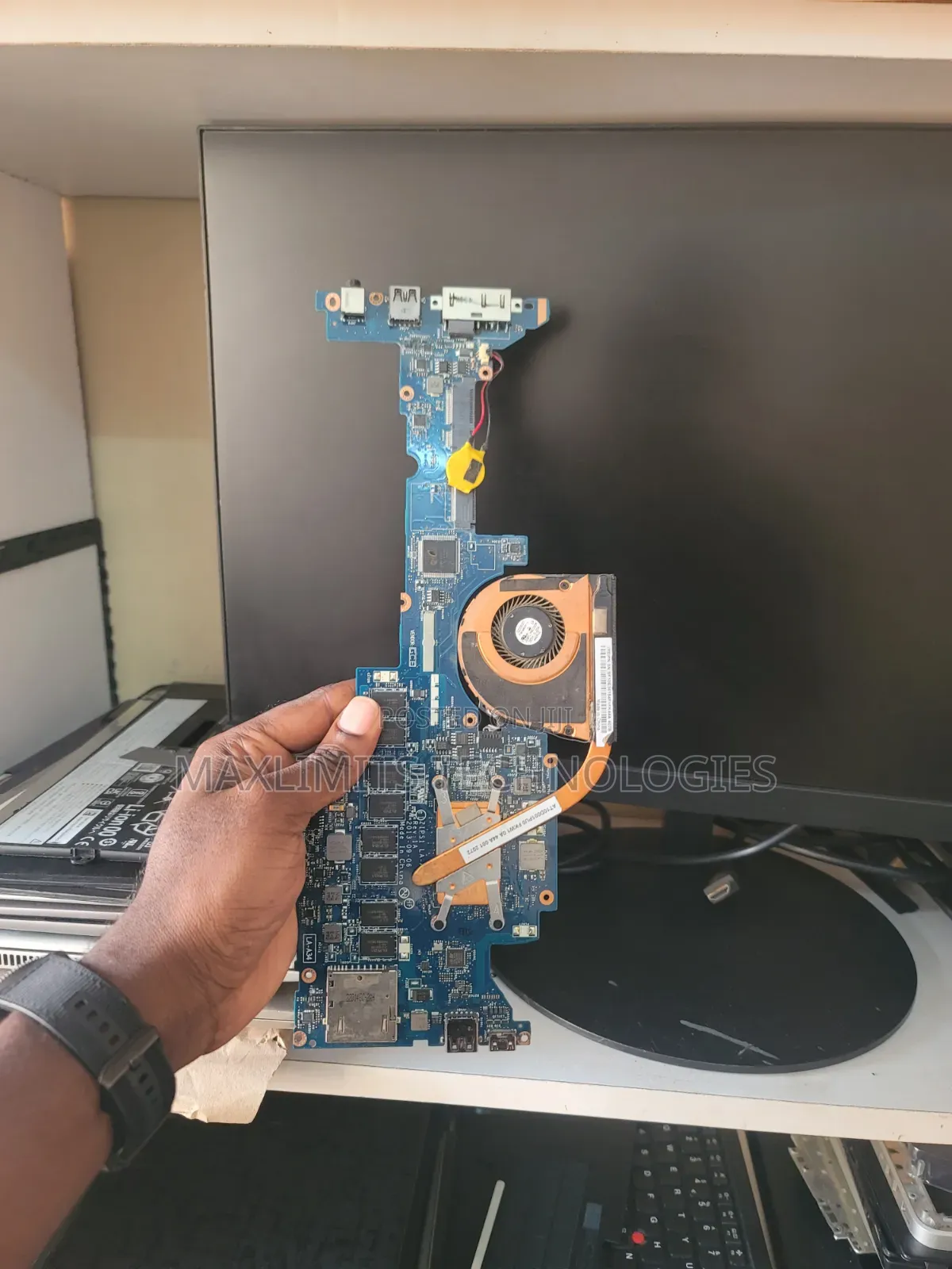Lenovo Thinkpad S1 Yoga Motherboard