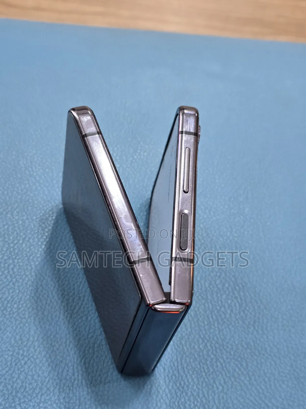 Samsung Galaxy Z Flip 5 256 GB Silver