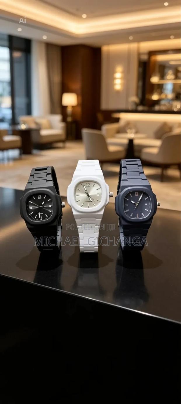 The Watch Gallery - main view