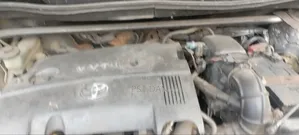 Toyota Sienta 2006 Silver