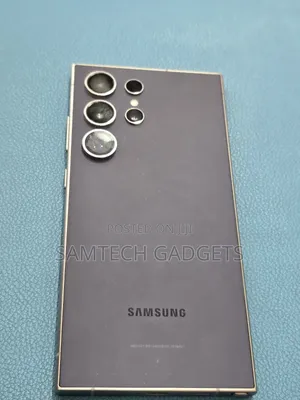 Samsung Galaxy S24 Ultra 256 GB Blue