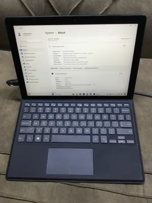 Laptop Dell Latitude 5290 2-in-1 16GB Intel Core i7 SSD 256GB
