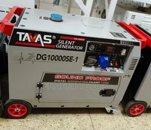 Tavas Super Diesel Silent Generator/Tavas 15kva Generator