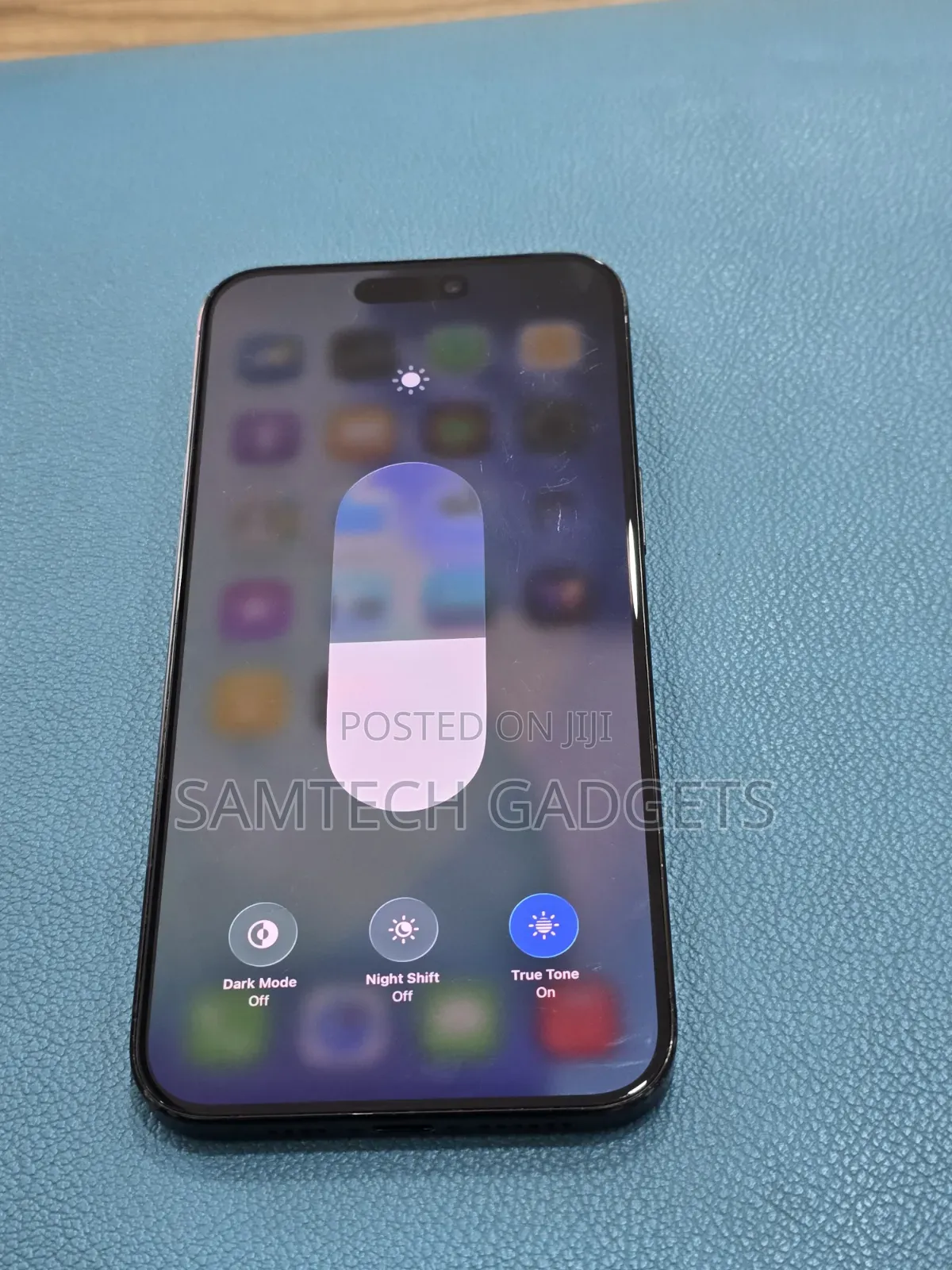 Apple iPhone 15 Pro Max 256 GB Blue