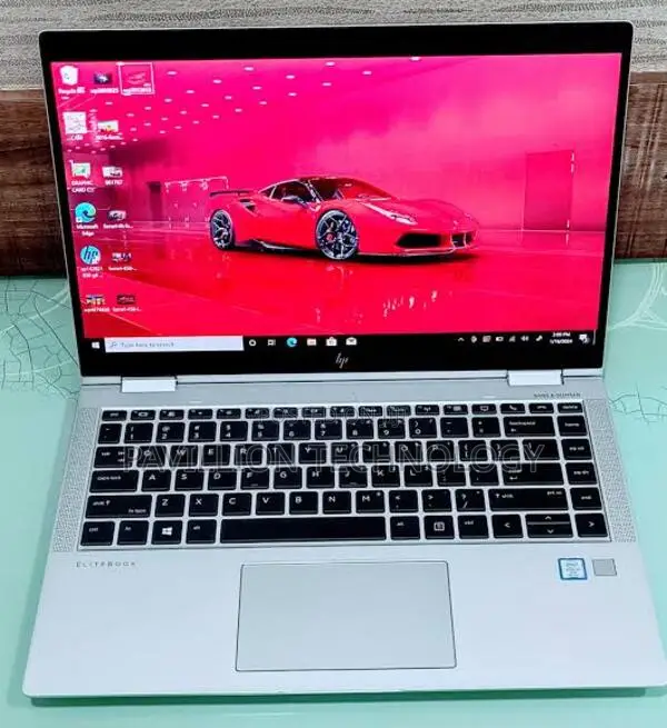 Laptop HP EliteBook 1040 G6 16GB Intel Core i7 SSD 512GB