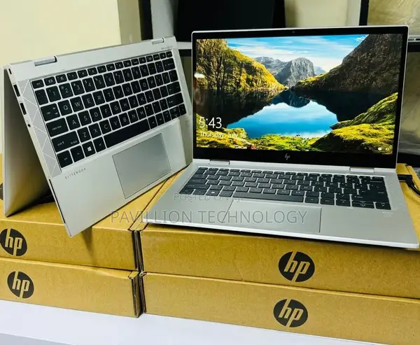 Laptop HP EliteBook 1040 G6 16GB Intel Core i7 SSD 512GB