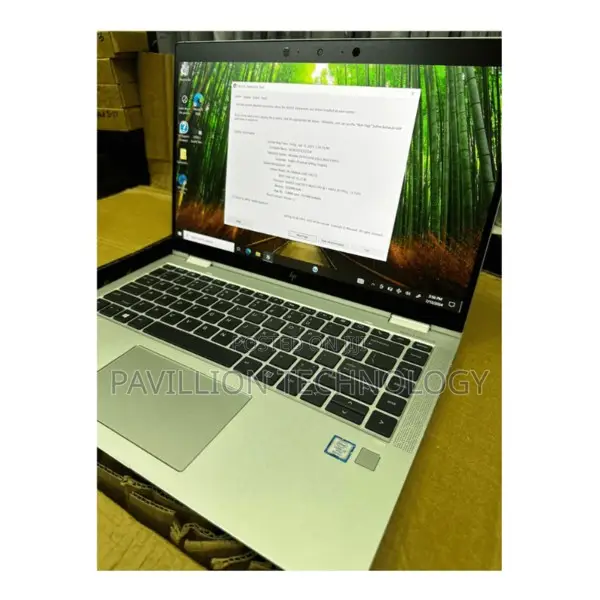 Laptop HP EliteBook 1040 G6 16GB Intel Core i7 SSD 512GB