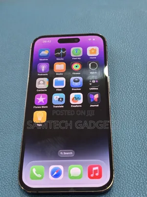 Apple iPhone 14 Pro 1 TB Purple