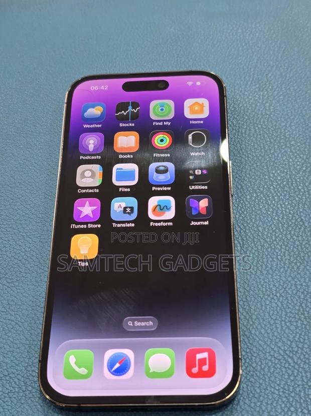 Apple iPhone 14 Pro 1 TB Purple