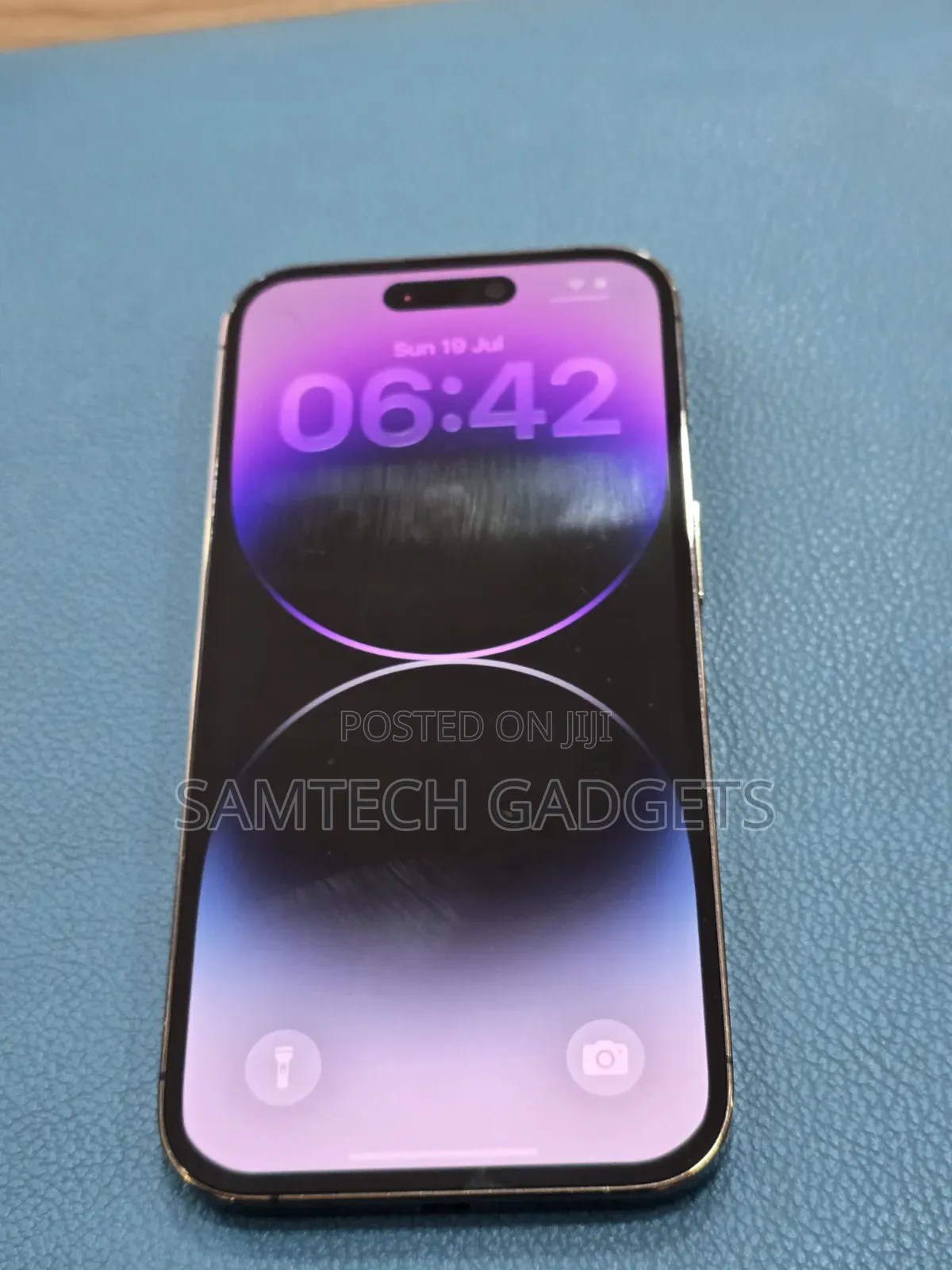 Apple iPhone 14 Pro 1 TB Purple