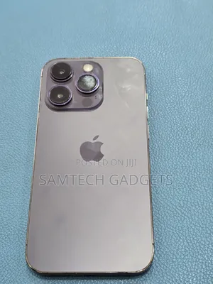 Apple iPhone 14 Pro 1 TB Purple