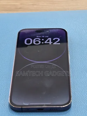 Apple iPhone 14 Pro 1 TB Purple