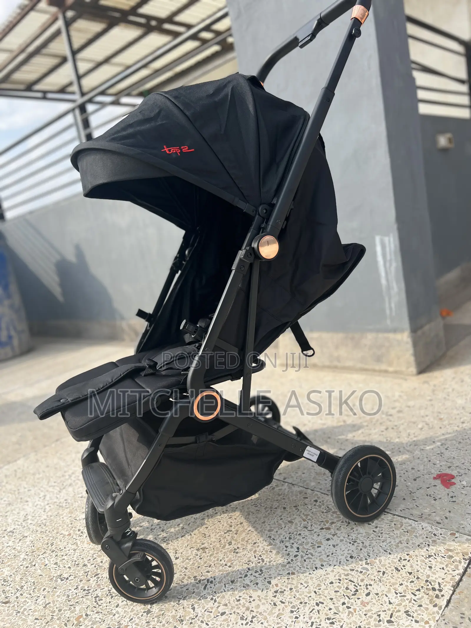 Foldable Baby Stroller