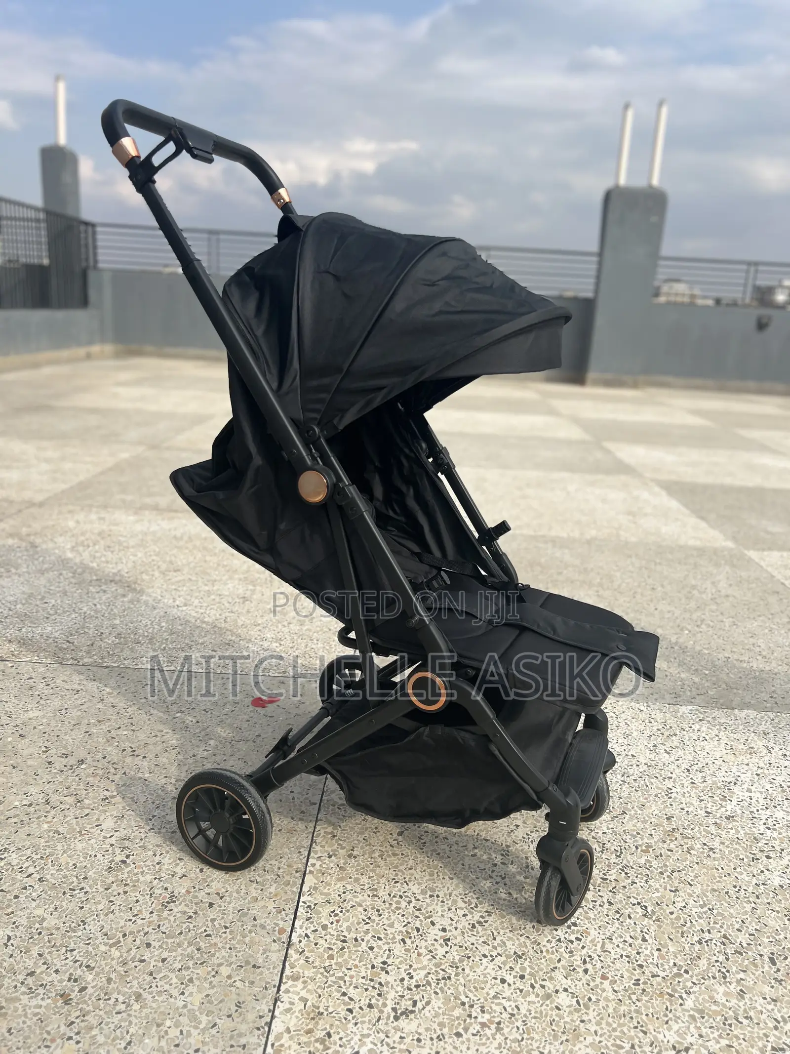 Foldable Baby Stroller