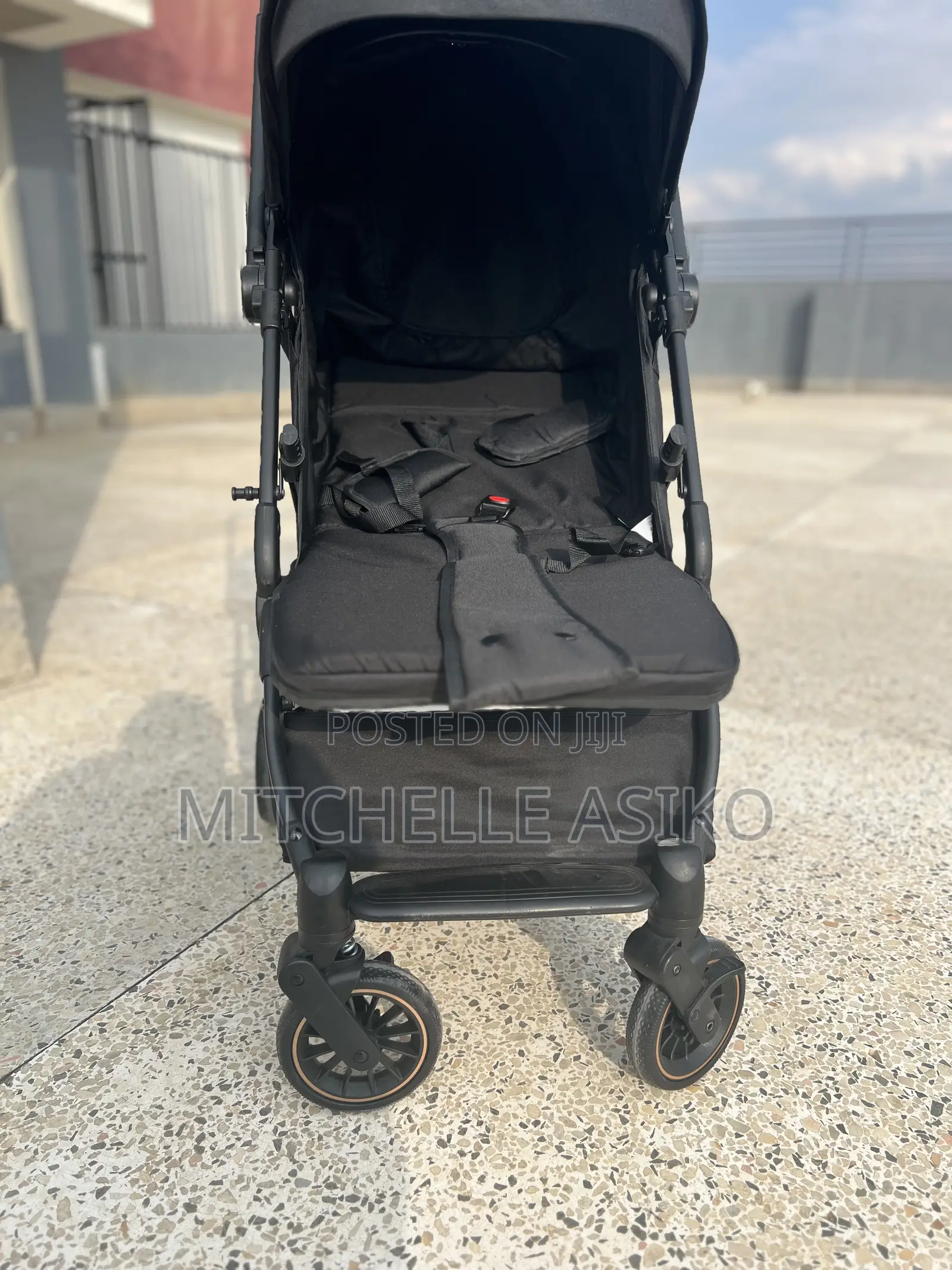 Foldable Baby Stroller
