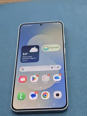 Samsung Galaxy S25 FE 128 GB Blue