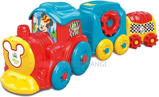 Disney Baby Activity Train - thumbnail 2