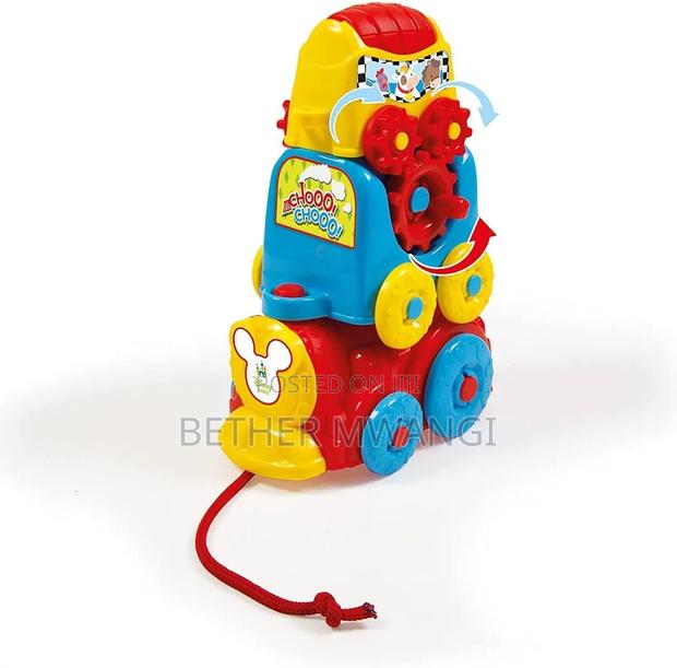 Disney Baby Activity Train - thumbnail 3