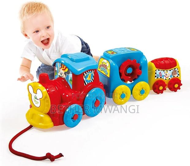 Disney Baby Activity Train - thumbnail 4