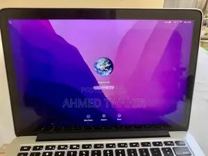 Laptop Apple MacBook Pro 8GB Intel Core i5 SSD 512GB