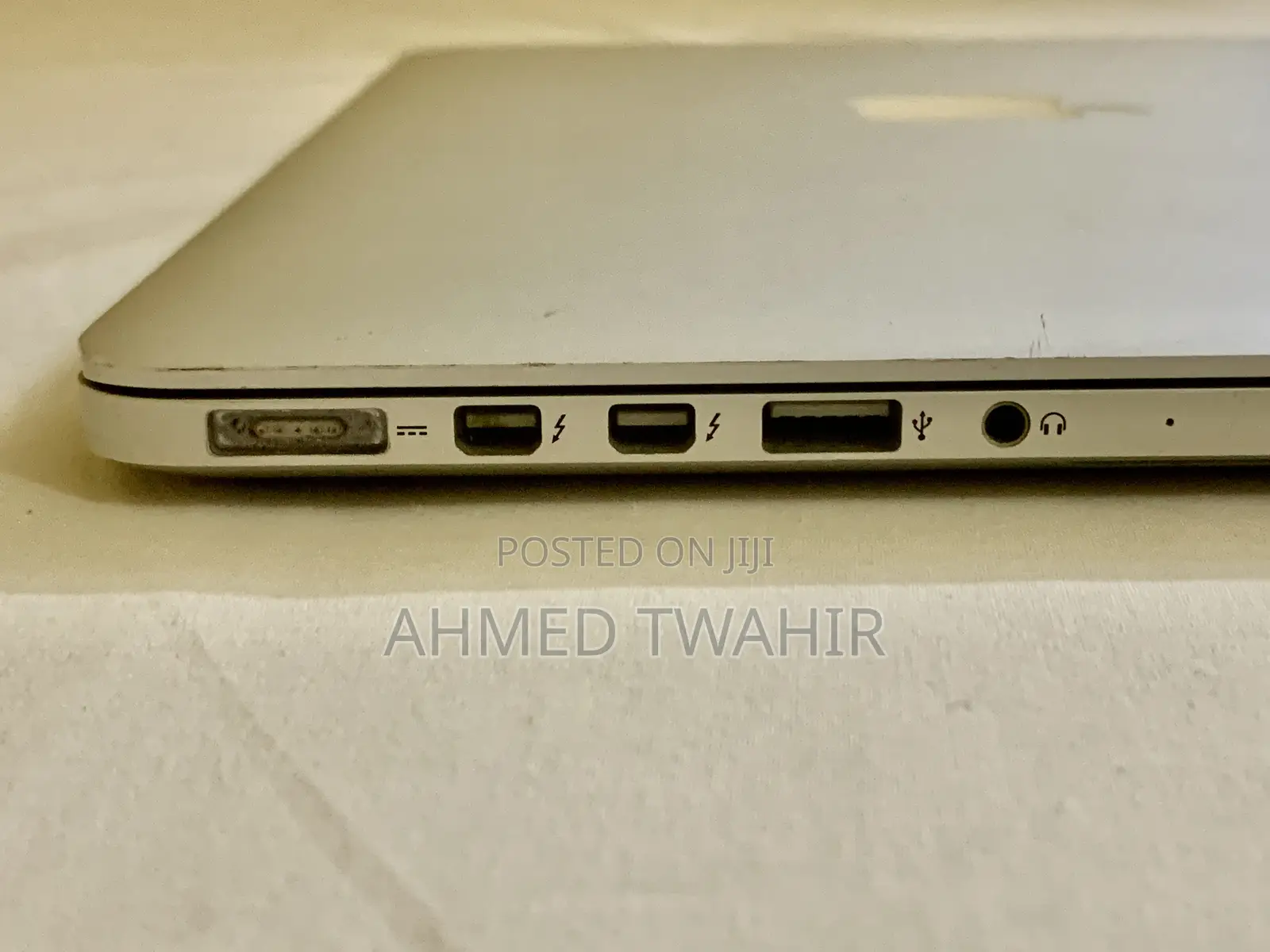 Laptop Apple MacBook Pro 8GB Intel Core i5 SSD 512GB
