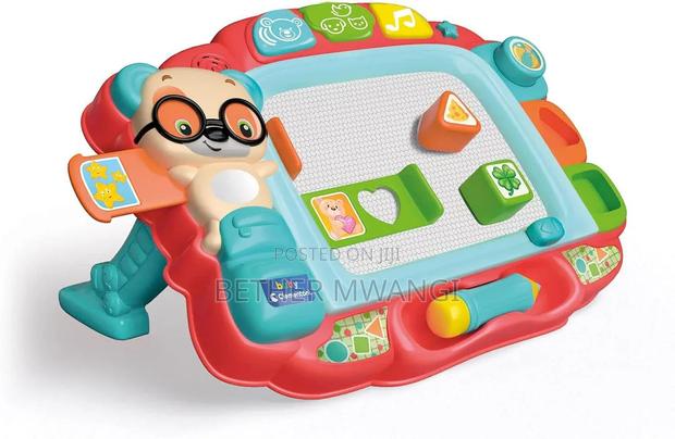 Interactive Baby Easel - thumbnail 2