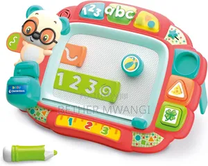 Interactive Baby Easel