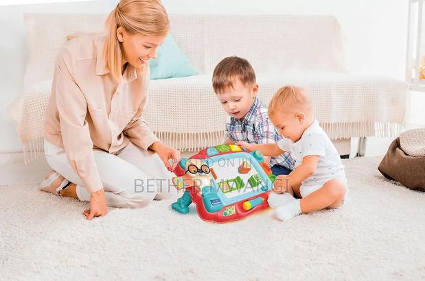 Interactive Baby Easel - thumbnail 4