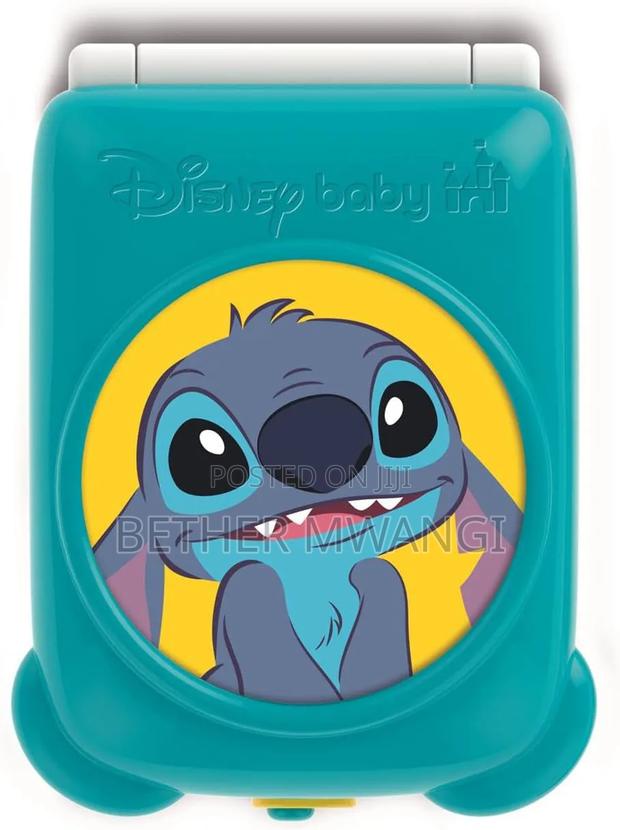 Disney Stitch Flip Phone - thumbnail 3