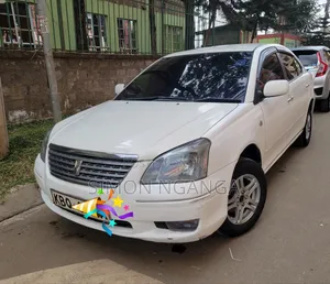 Toyota Premio 2004 White