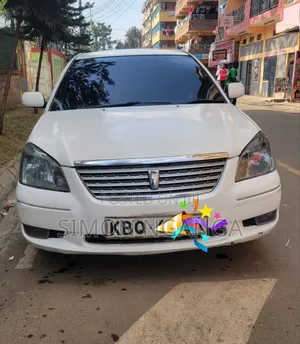 Toyota Premio 2004 White
