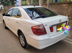 Toyota Premio 2004 White