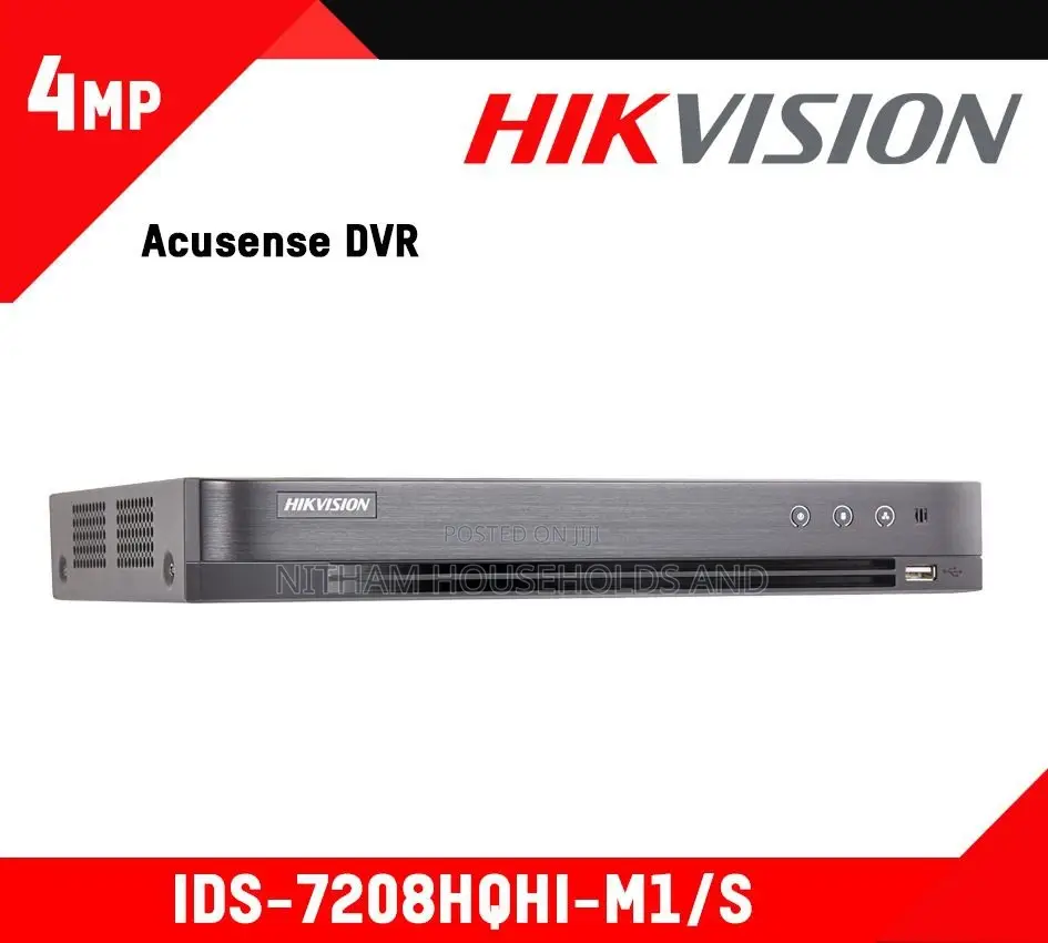 Hikvision16 Channel DVR
