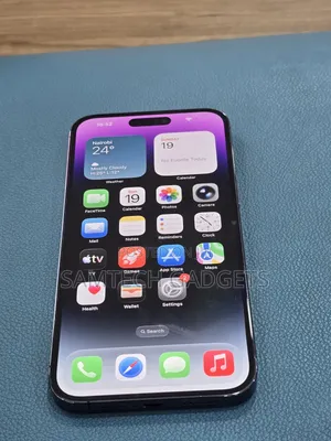 Apple iPhone 14 Pro Max 256 GB Purple
