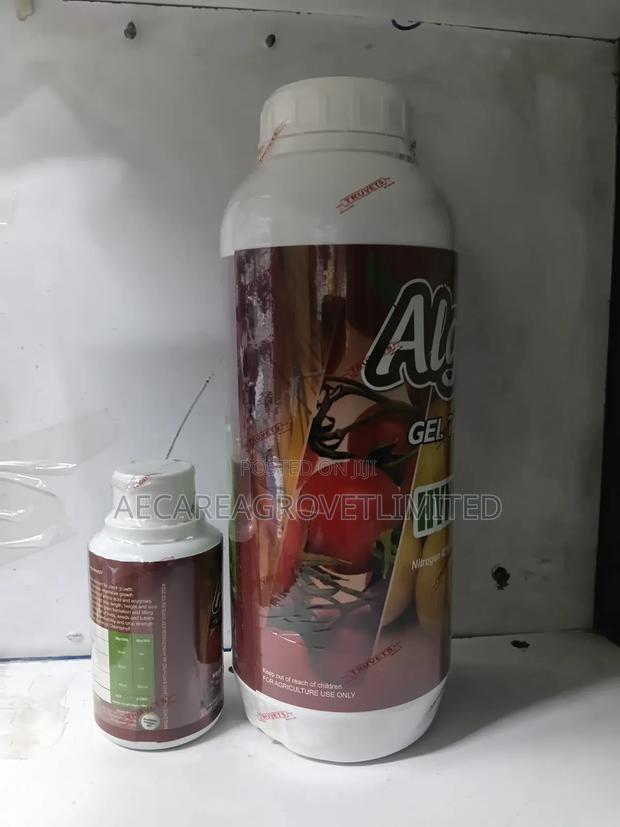 Hynitro 42 Algreen Gel Technology 100ml, 1litre - thumbnail 6