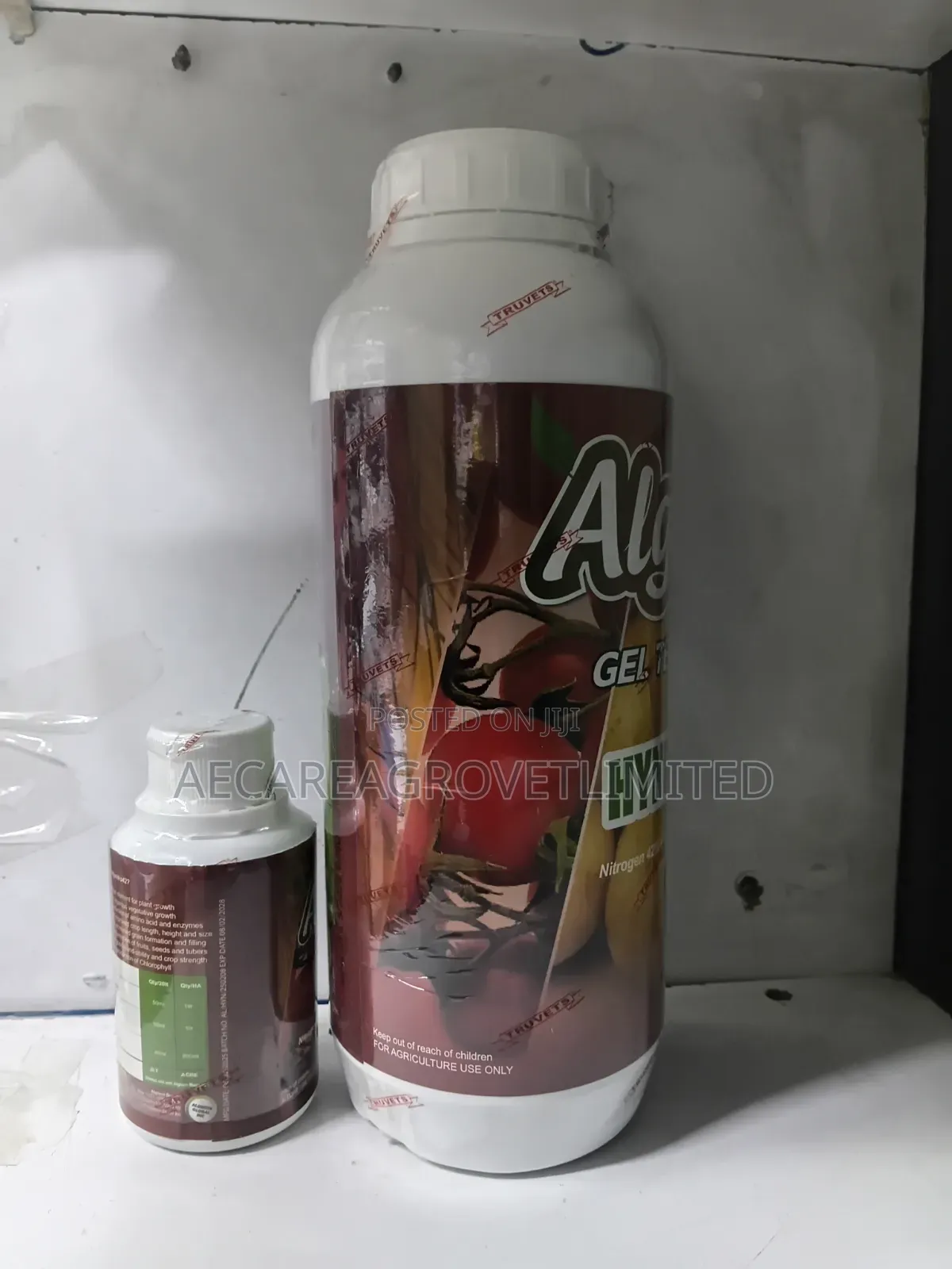 Hynitro 42 Algreen Gel Technology 100ml, 1litre
