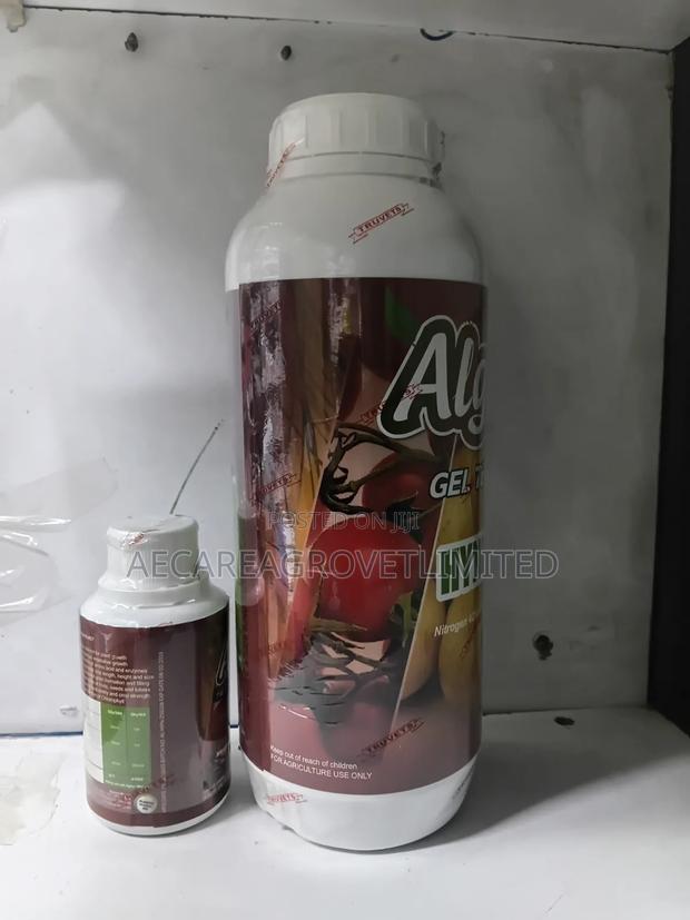 Hynitro 42 Algreen Gel Technology 100ml, 1litre - thumbnail 7