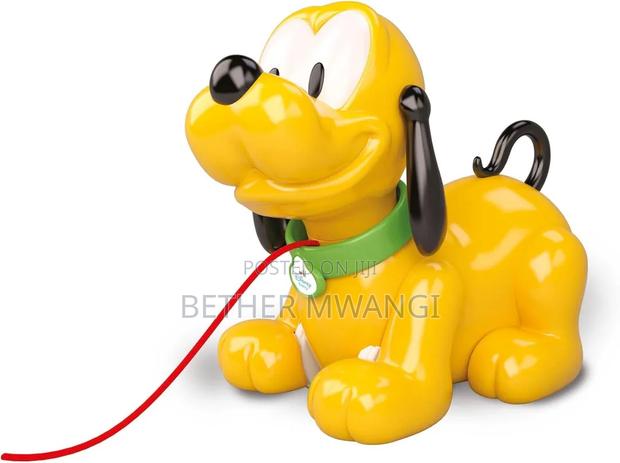 Disney Baby Pluto Pull Along - thumbnail 2