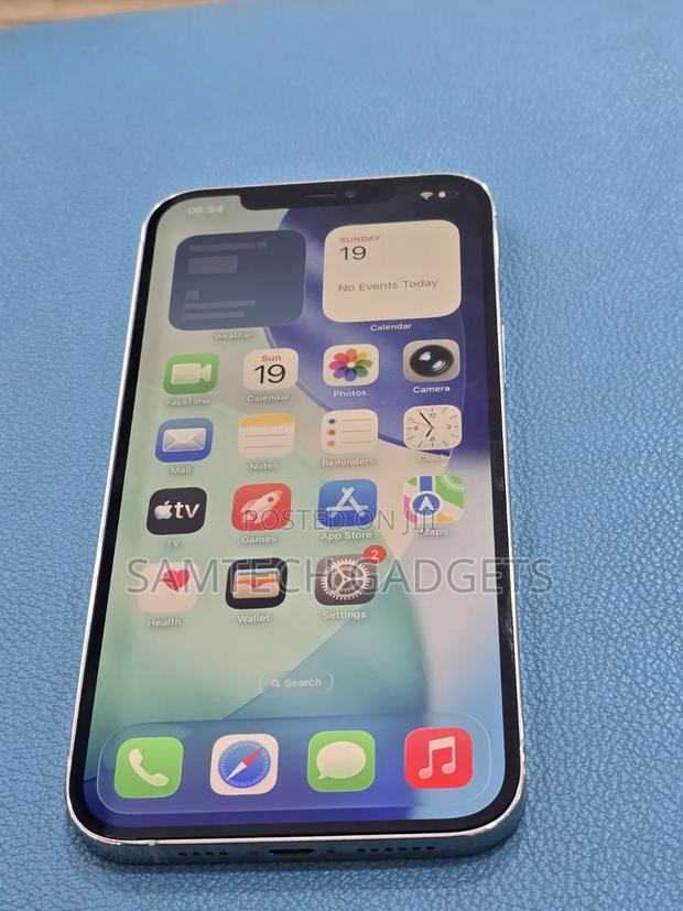 Apple iPhone 12 Pro Max 128 GB White - thumbnail 3