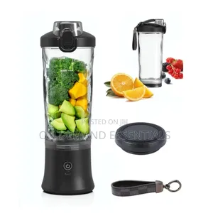 Powerful Electric Rechargeable Blender