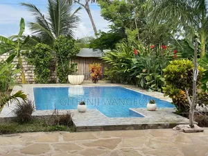 Furnished 3bdrm House in Diani for sale