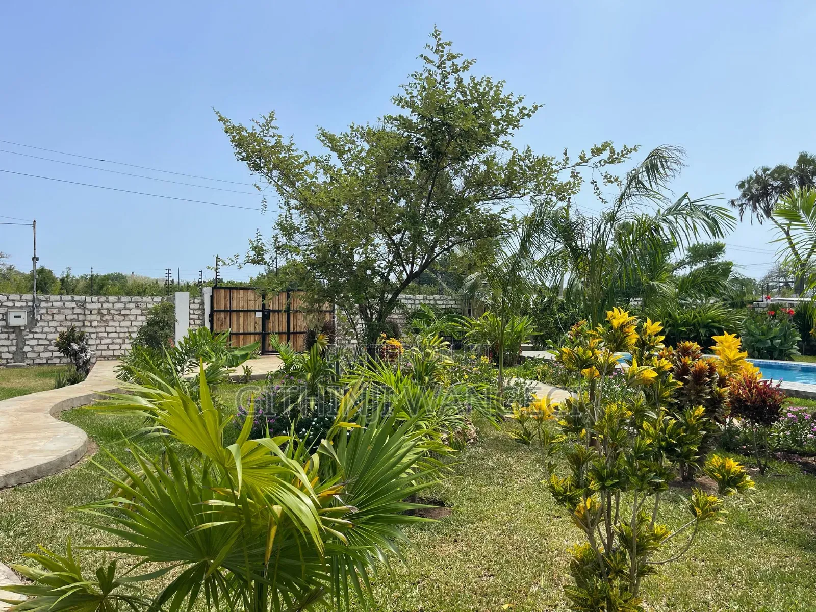 Furnished 3bdrm House in Diani for sale