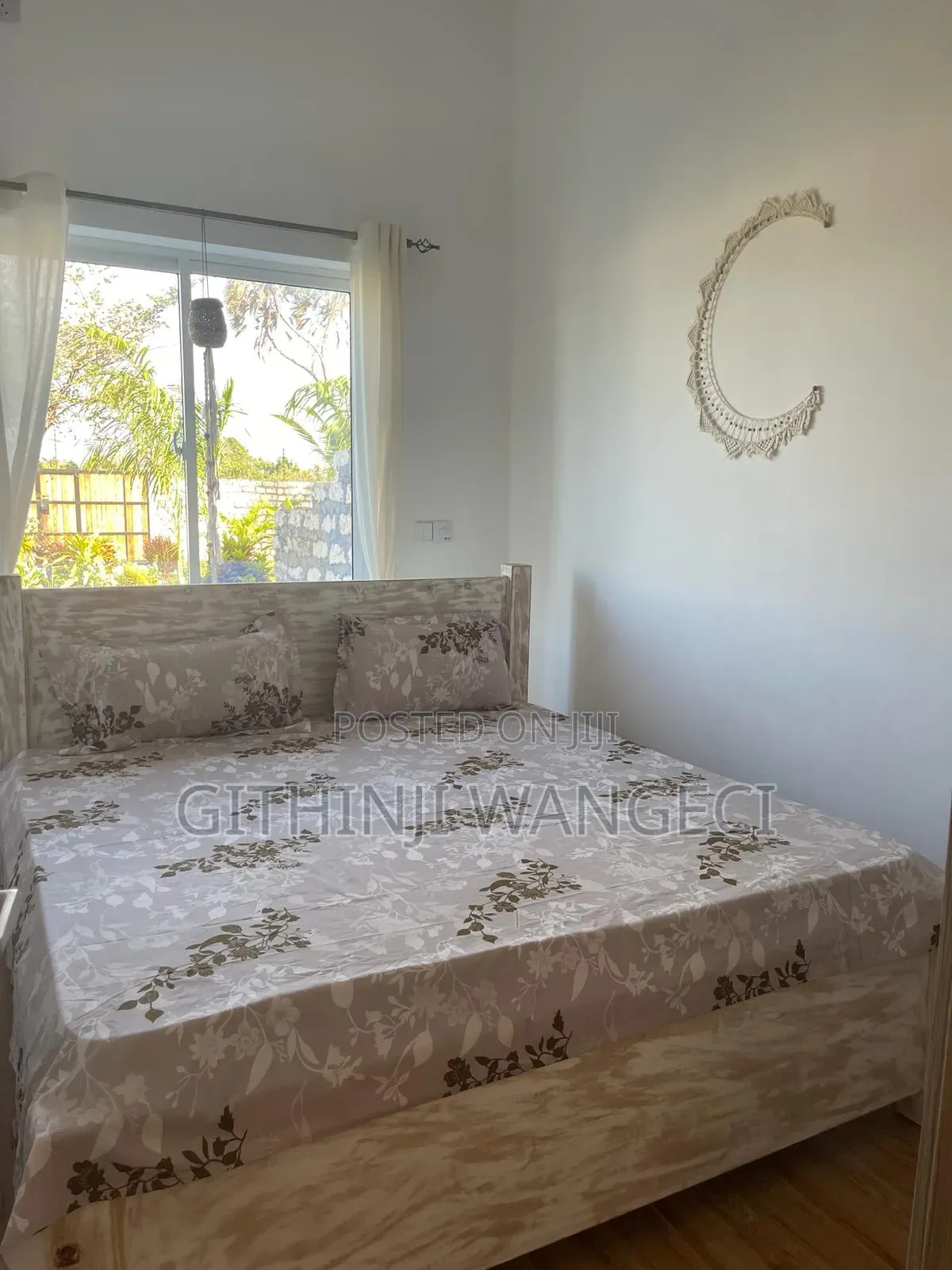 Furnished 3bdrm House in Diani for sale