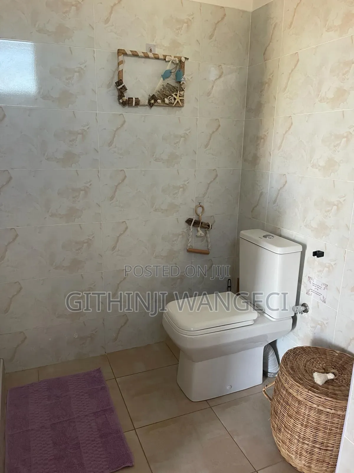 Furnished 3bdrm House in Diani for sale
