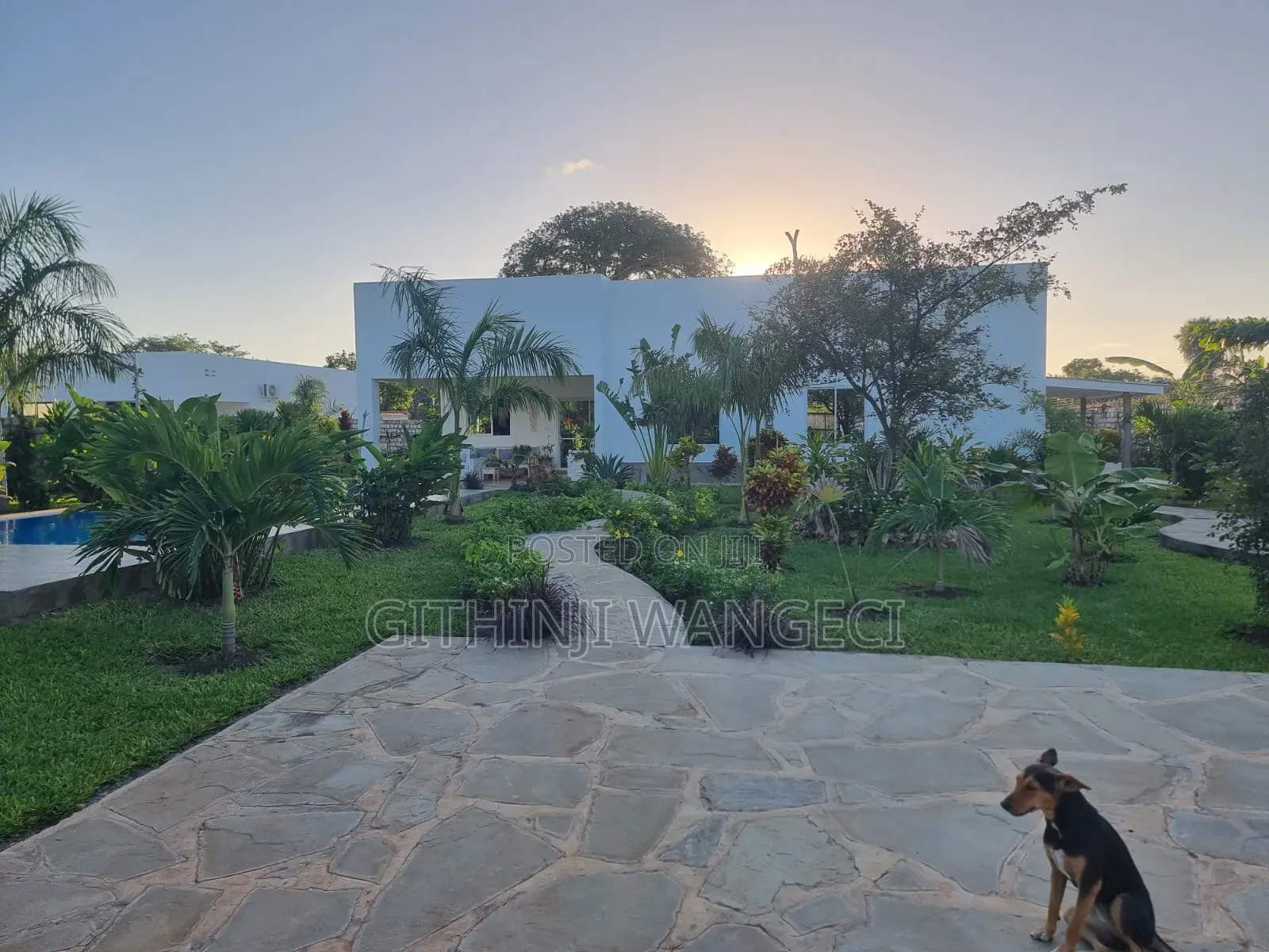 Furnished 3bdrm House in Diani for sale