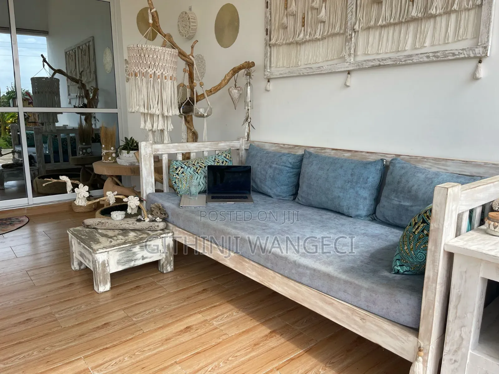 Furnished 3bdrm House in Diani for sale