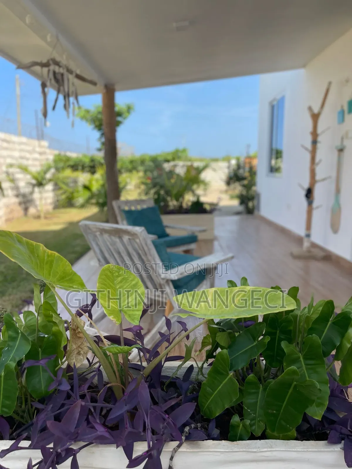 Furnished 3bdrm House in Diani for sale