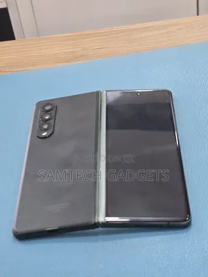 Samsung Galaxy Z Fold3 5G 256 GB Black
