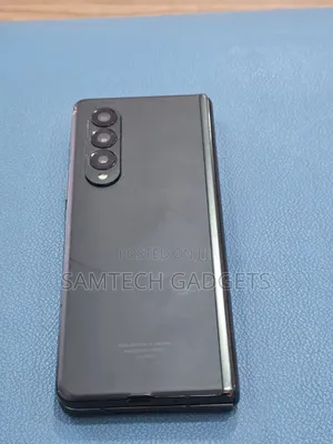 Samsung Galaxy Z Fold3 5G 256 GB Black