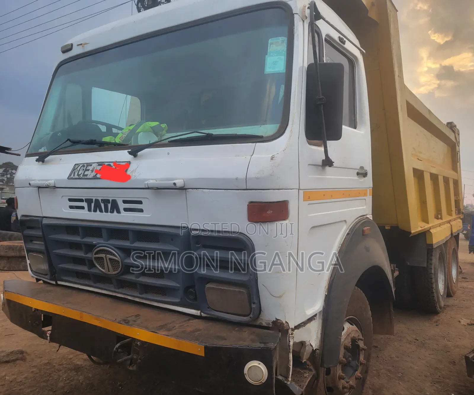 Tata Tipper 2516